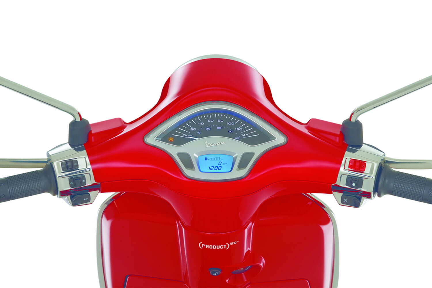 Vespa Primavera 125 RED Euro 5 mit Tageszulassung  