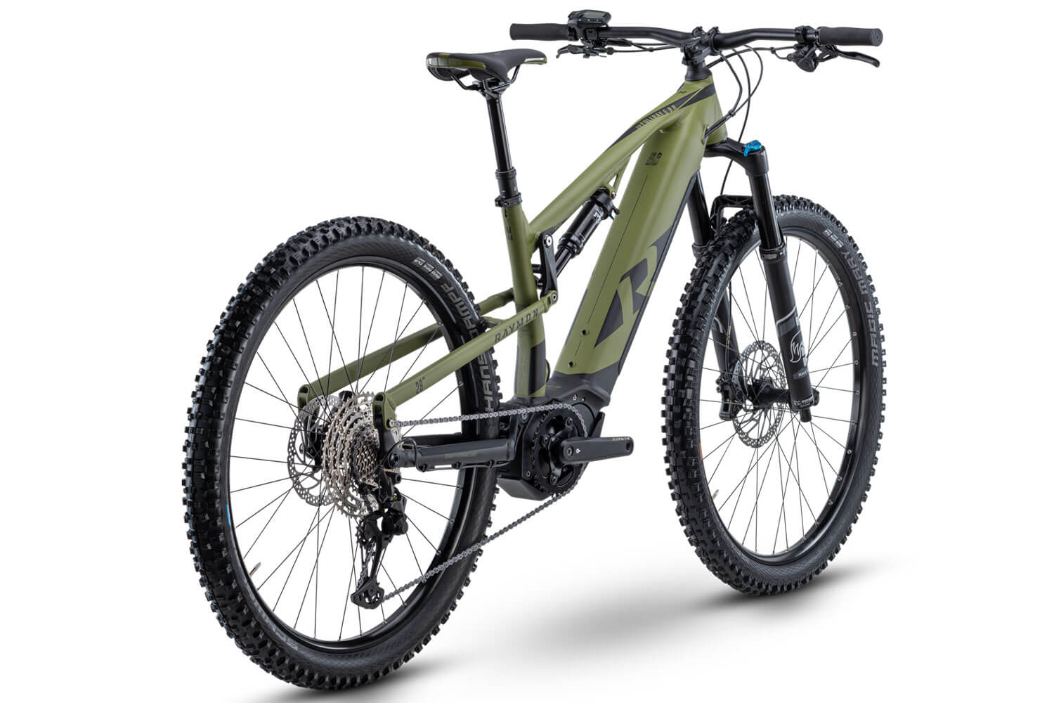 mtb everest bike