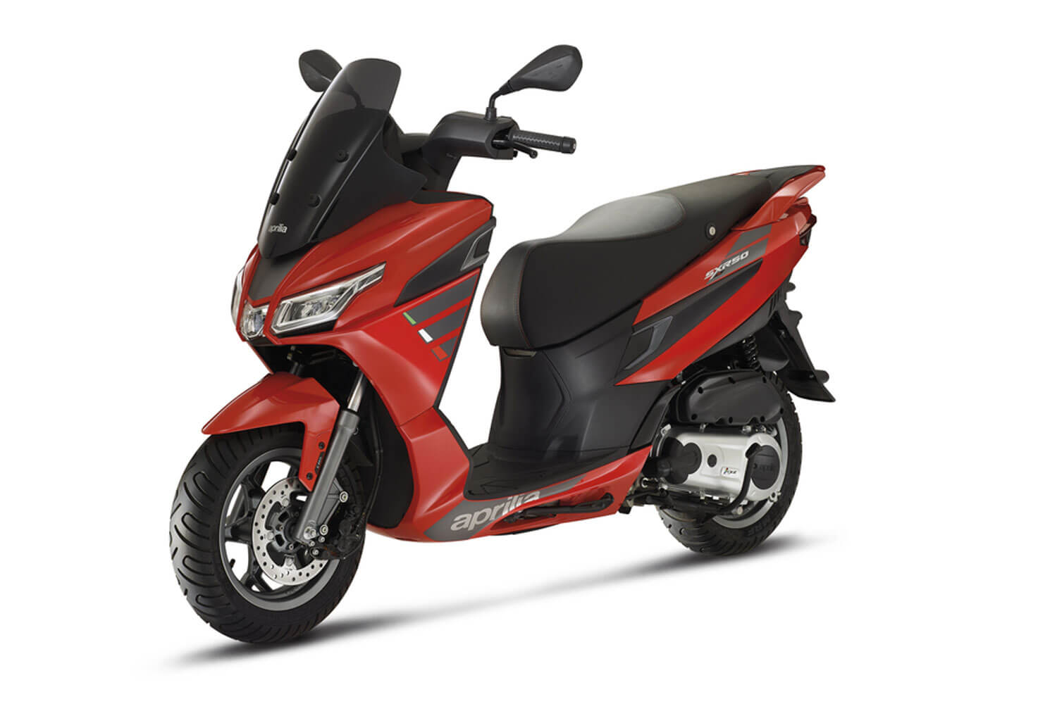 Aprilia SXR Sport 50  