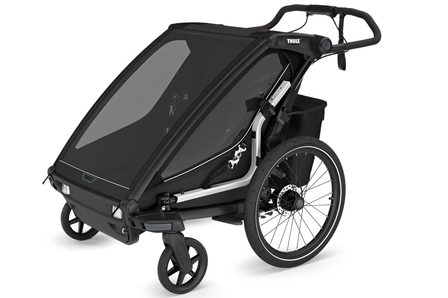 Thule Chariot Sport 2 DOUBLE  