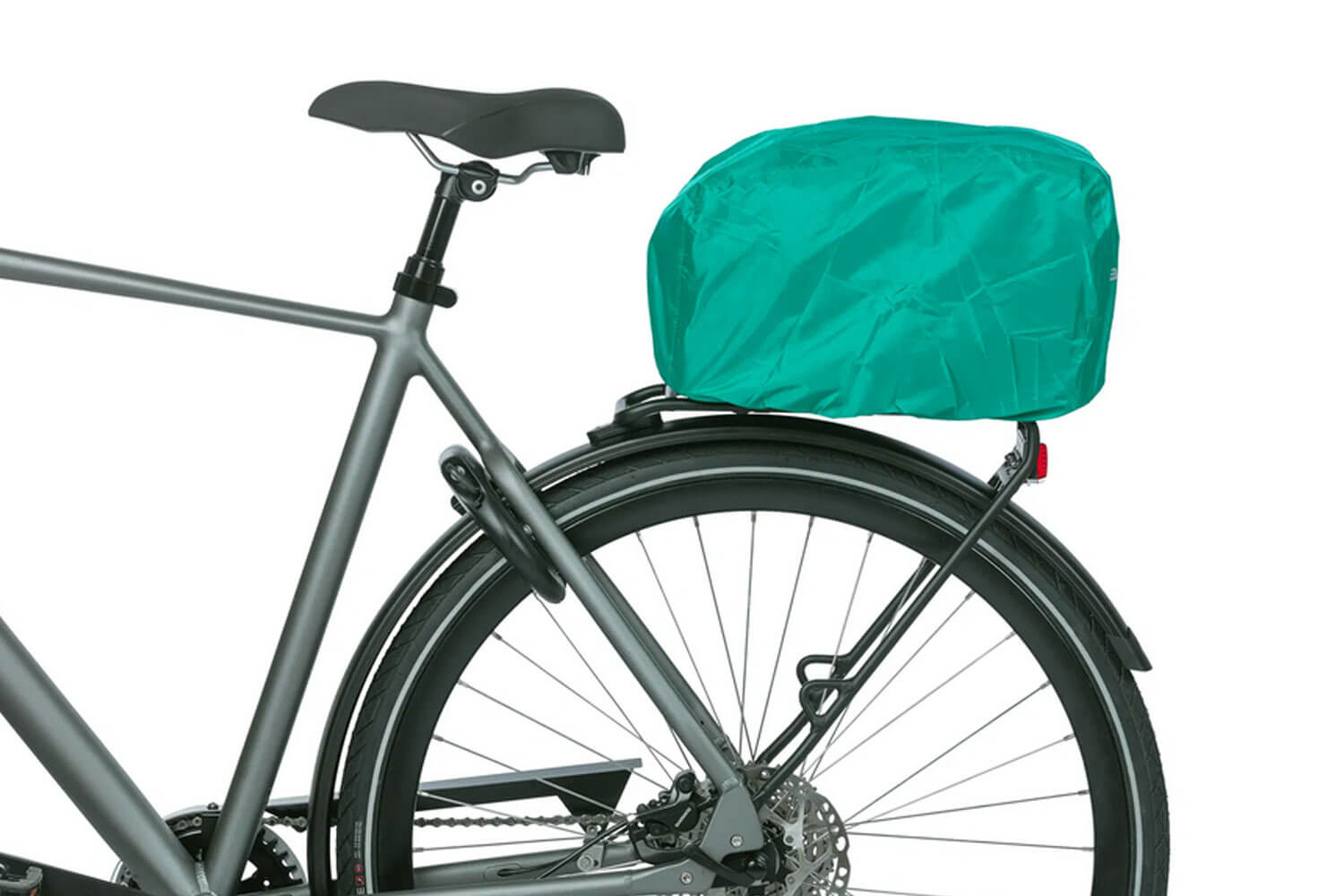 BASIL Gepäckträgertasche Discovery 365D mit MIK-Adapterplatte  