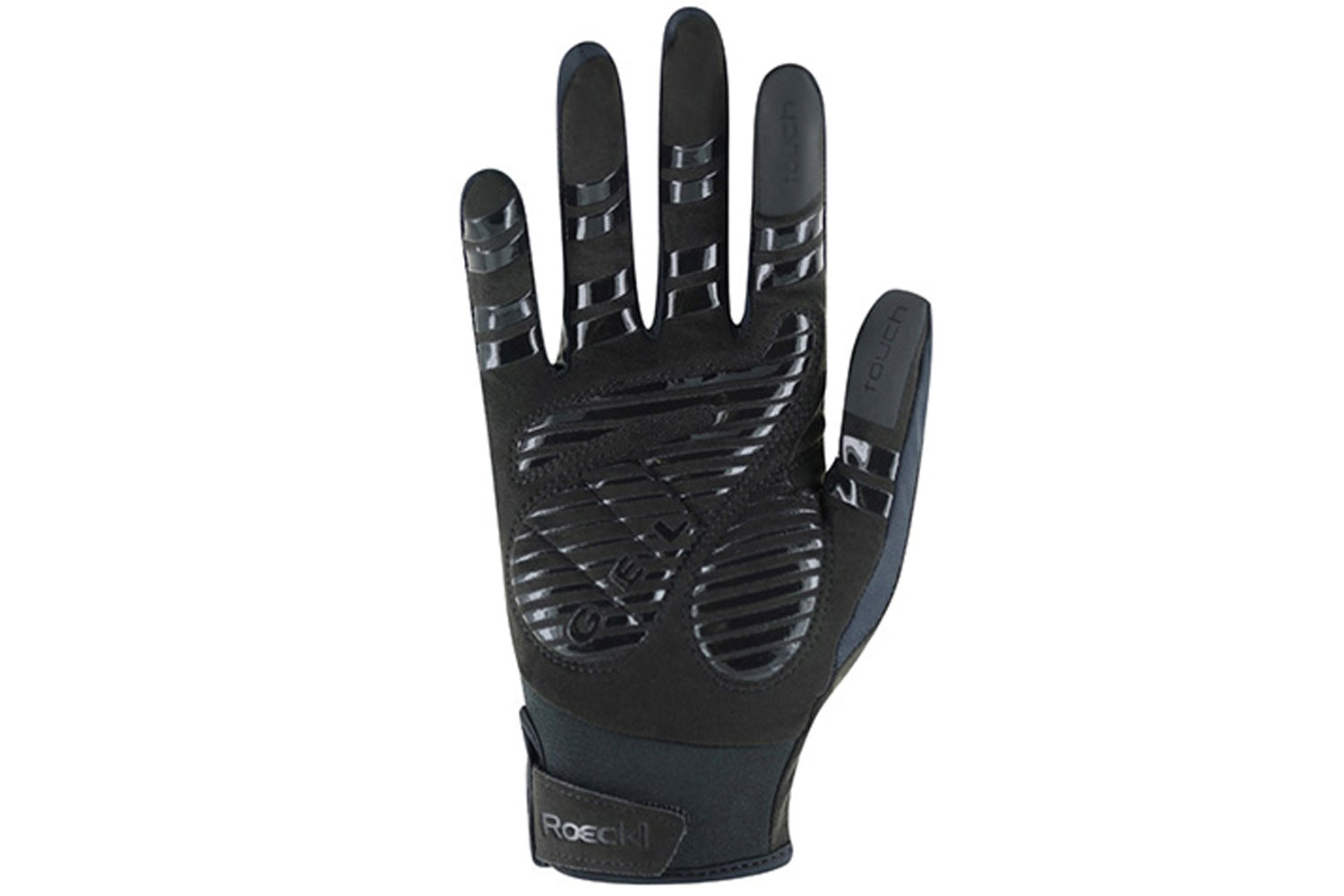 Roeckl MORI 2 Langfinger-Fahrradhandschuhe  