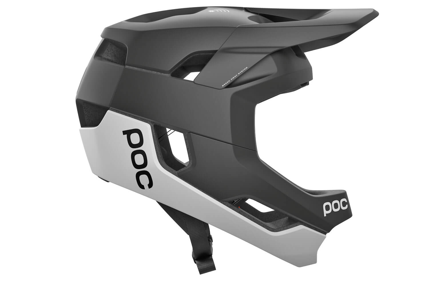 POC Otocon Race MIPS Fullface-Helm  