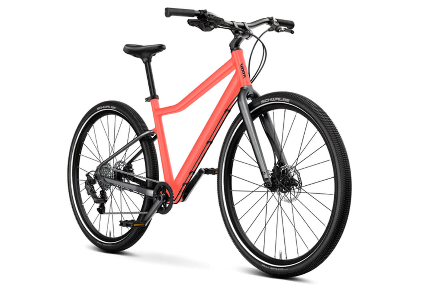 WOOM Explore 6 Kinderfahrrad 26 Zoll  