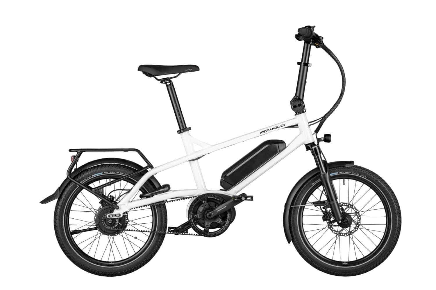 Riese und Müller Tinker2 vario