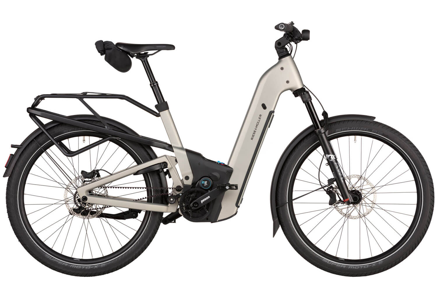 Riese und Müller Homage5 GT pinion  