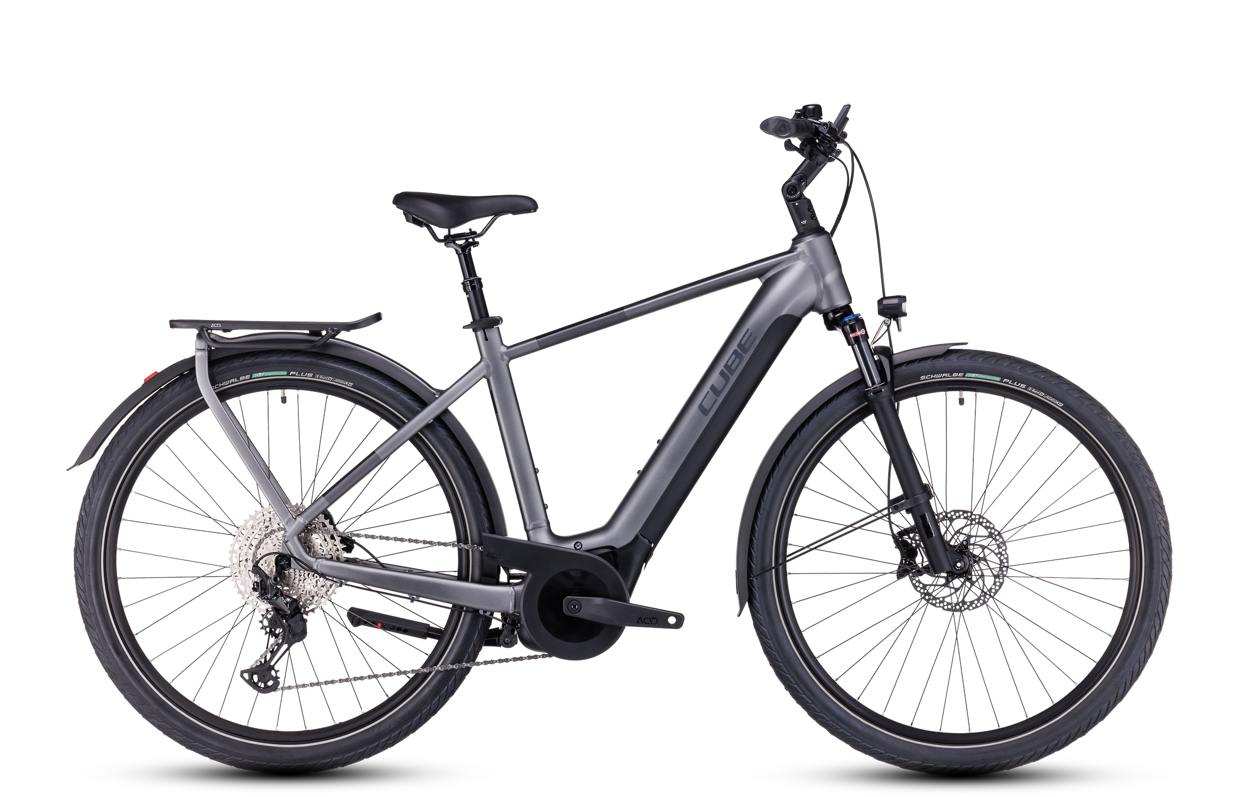 Cube Touring Hybrid EXC 500  