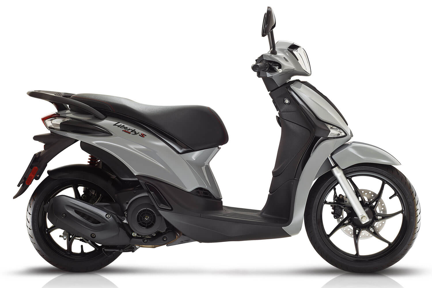 Piaggio Liberty 125 S (Euro 5) Motor-Roller  