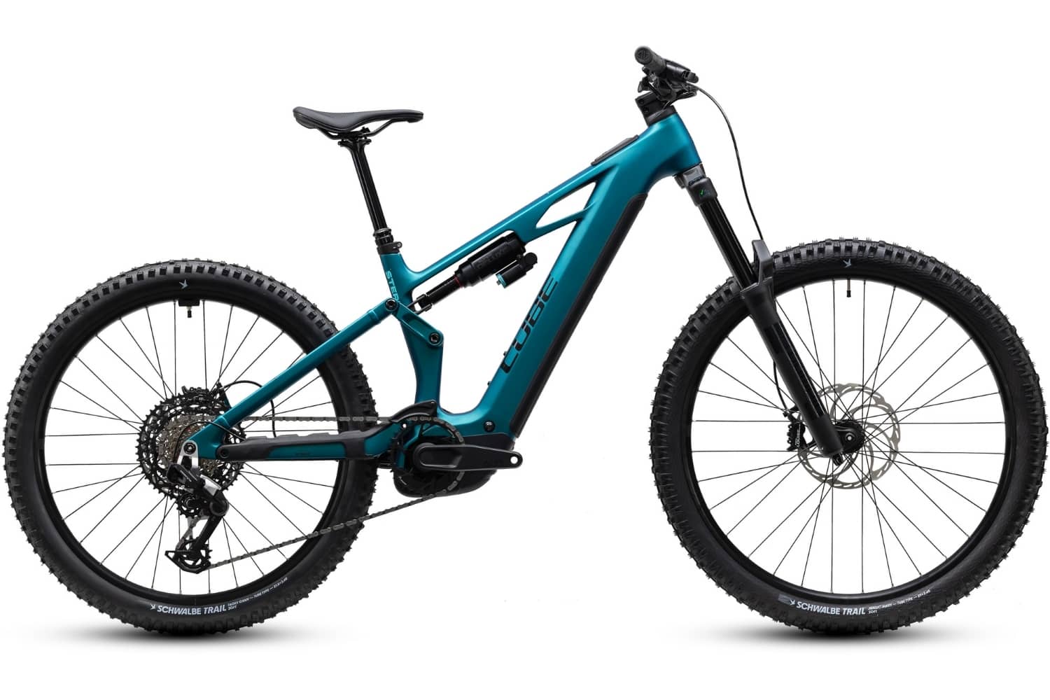 Cube Stereo Hybrid ONE77 HPC Race 800 2027