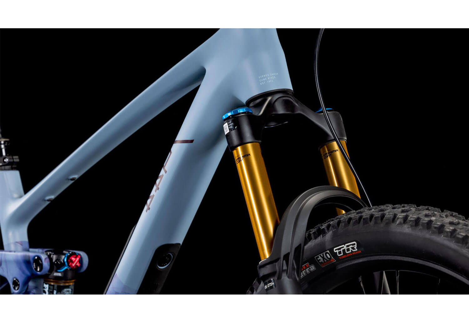 Cube Stereo ONE44 C:62 Race 29 2025  