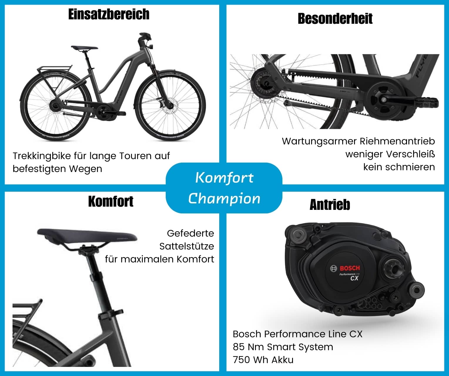 Flyer Gotour 7.23 Mixed  