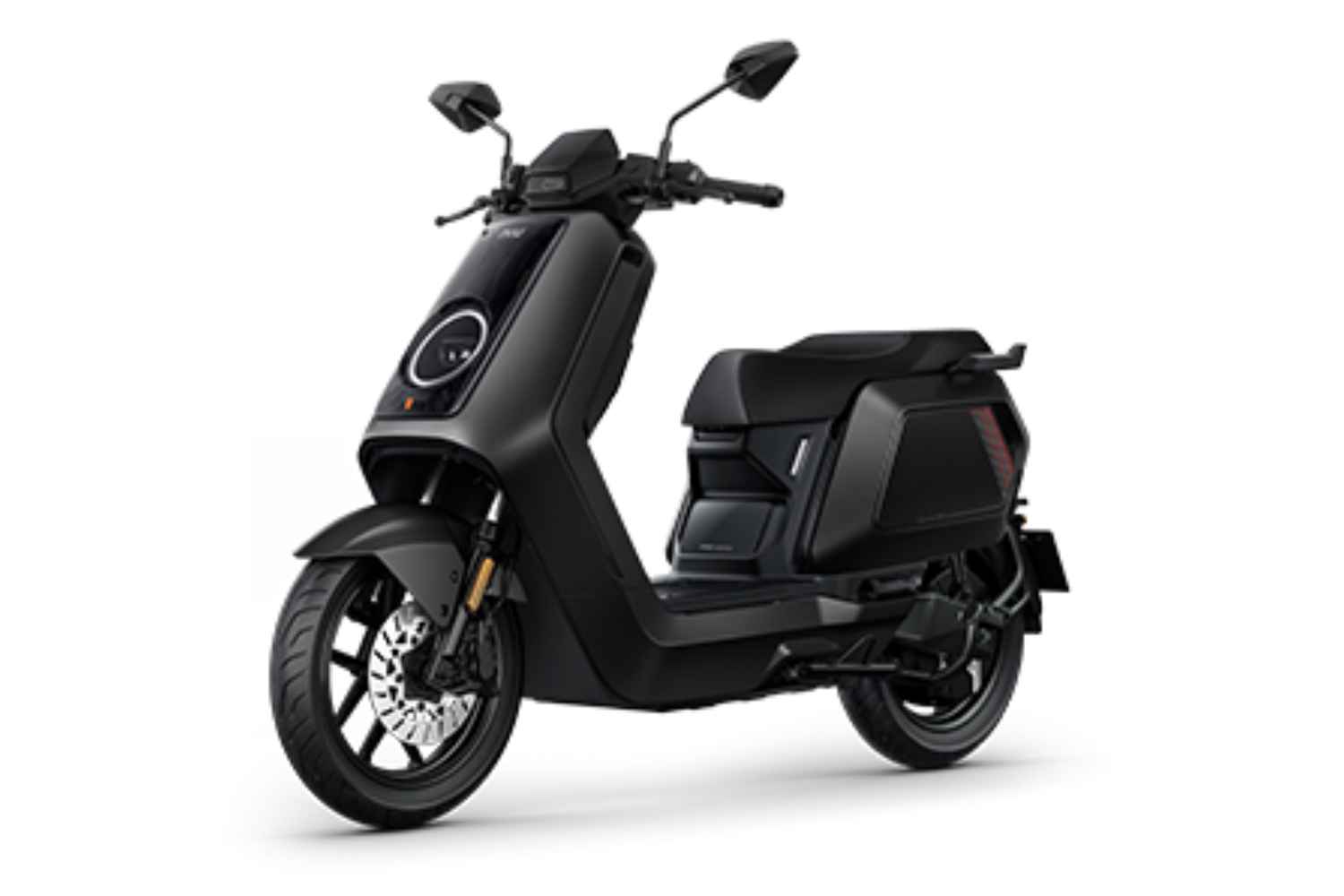 NIU NQIX 150 Standard Reichweite