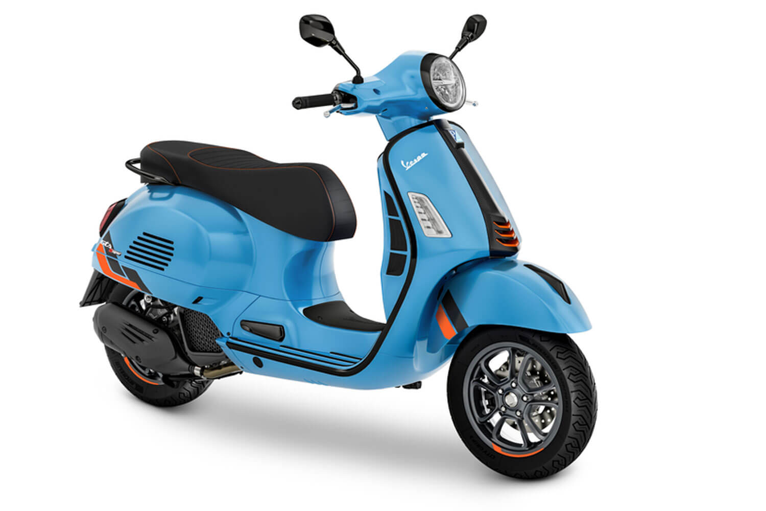 Blau Elettico  