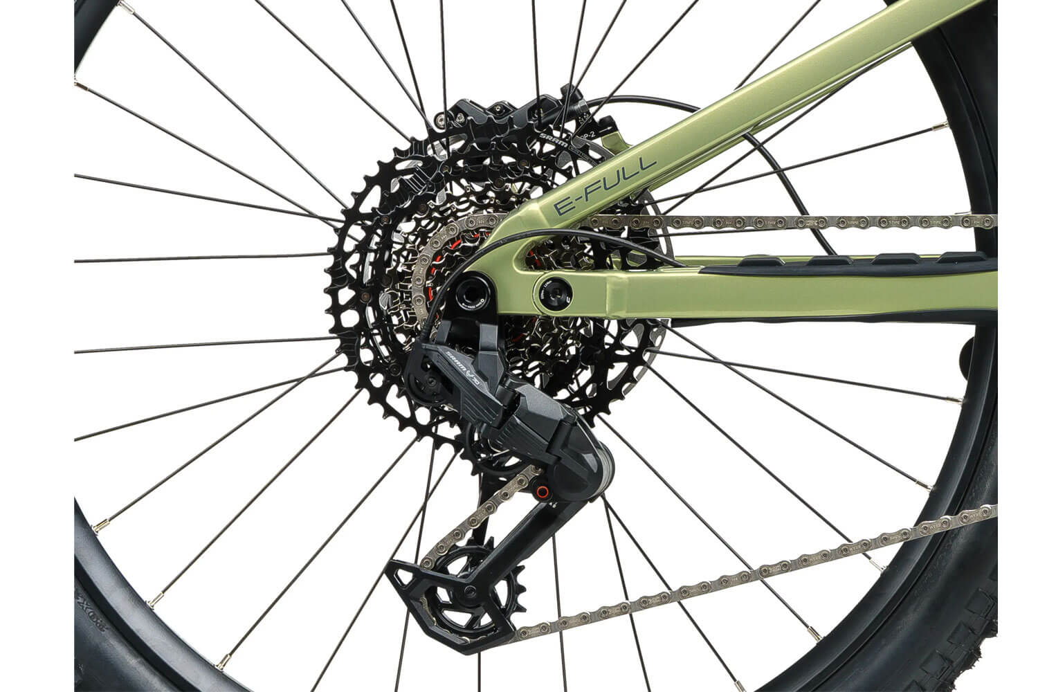 CRUSSIS e-Full 11.11 (800Wh)  