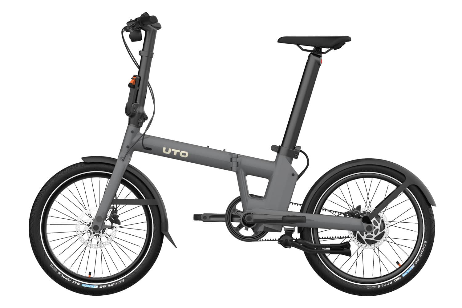 UTO PRO20 eBike Faltrad  