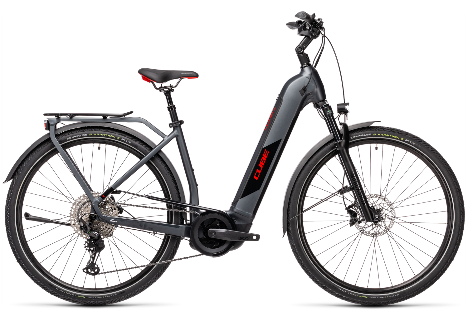 Cube Kathmandu Hybrid Sl 625 Easy Entry E Bike