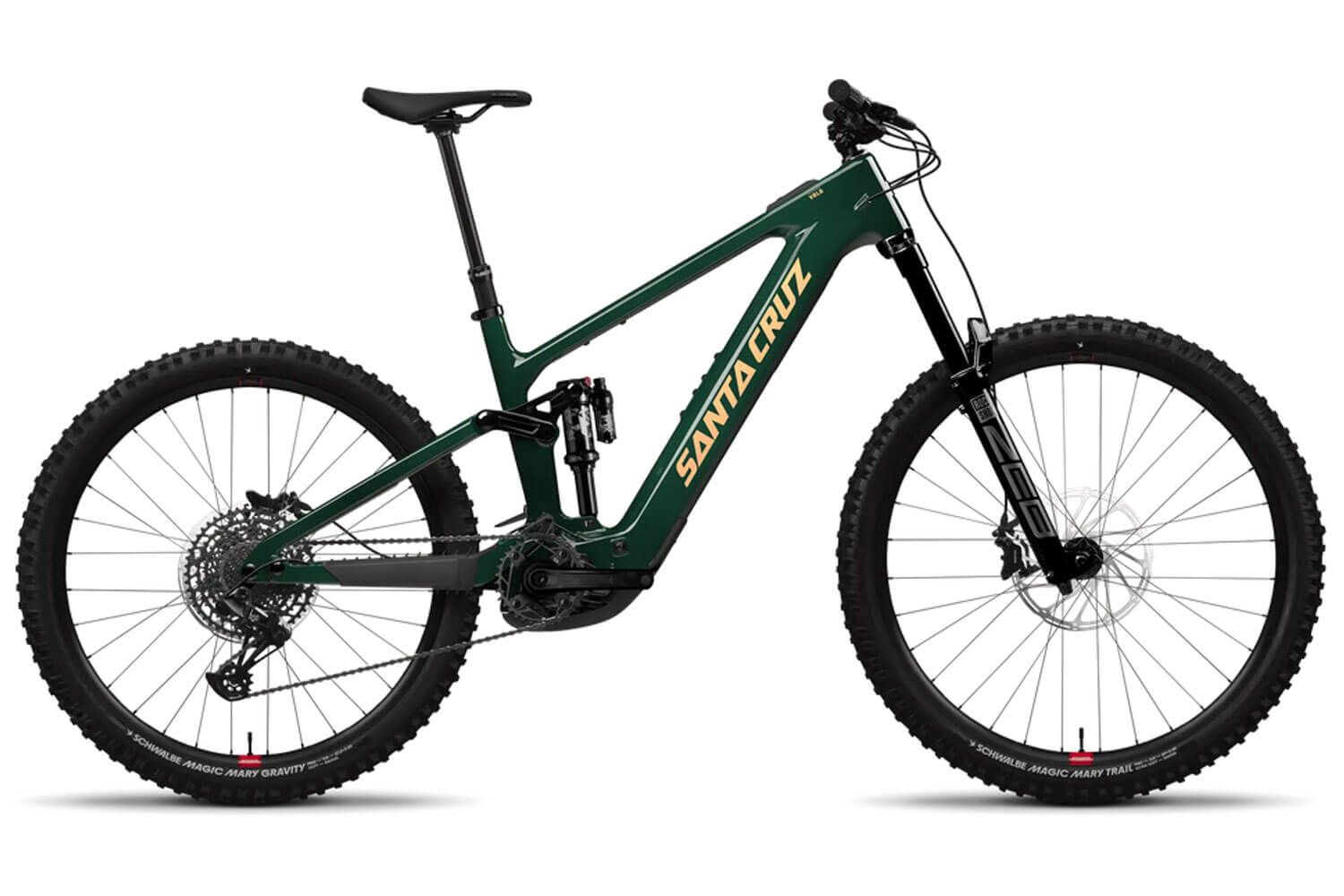 Santa Cruz Vala R MIX 2025  