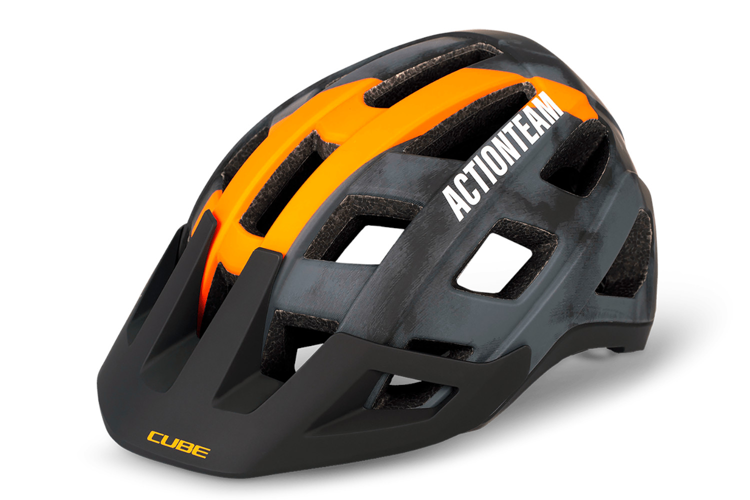 Cube Helm Badger X  