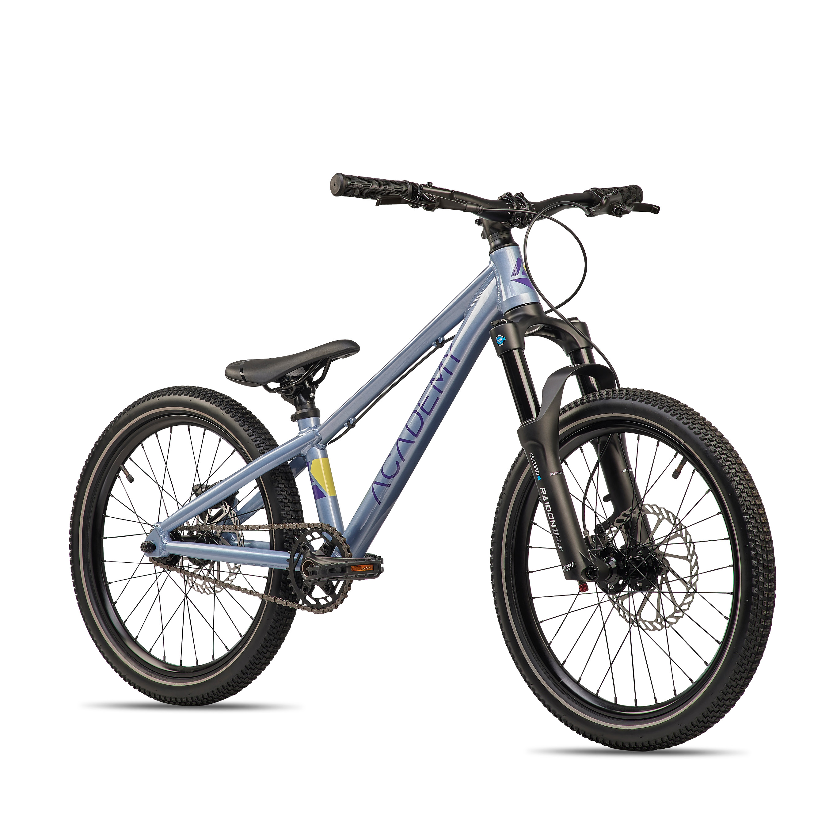 ACADEMY Pump 4 (20'' Kinderrad)  