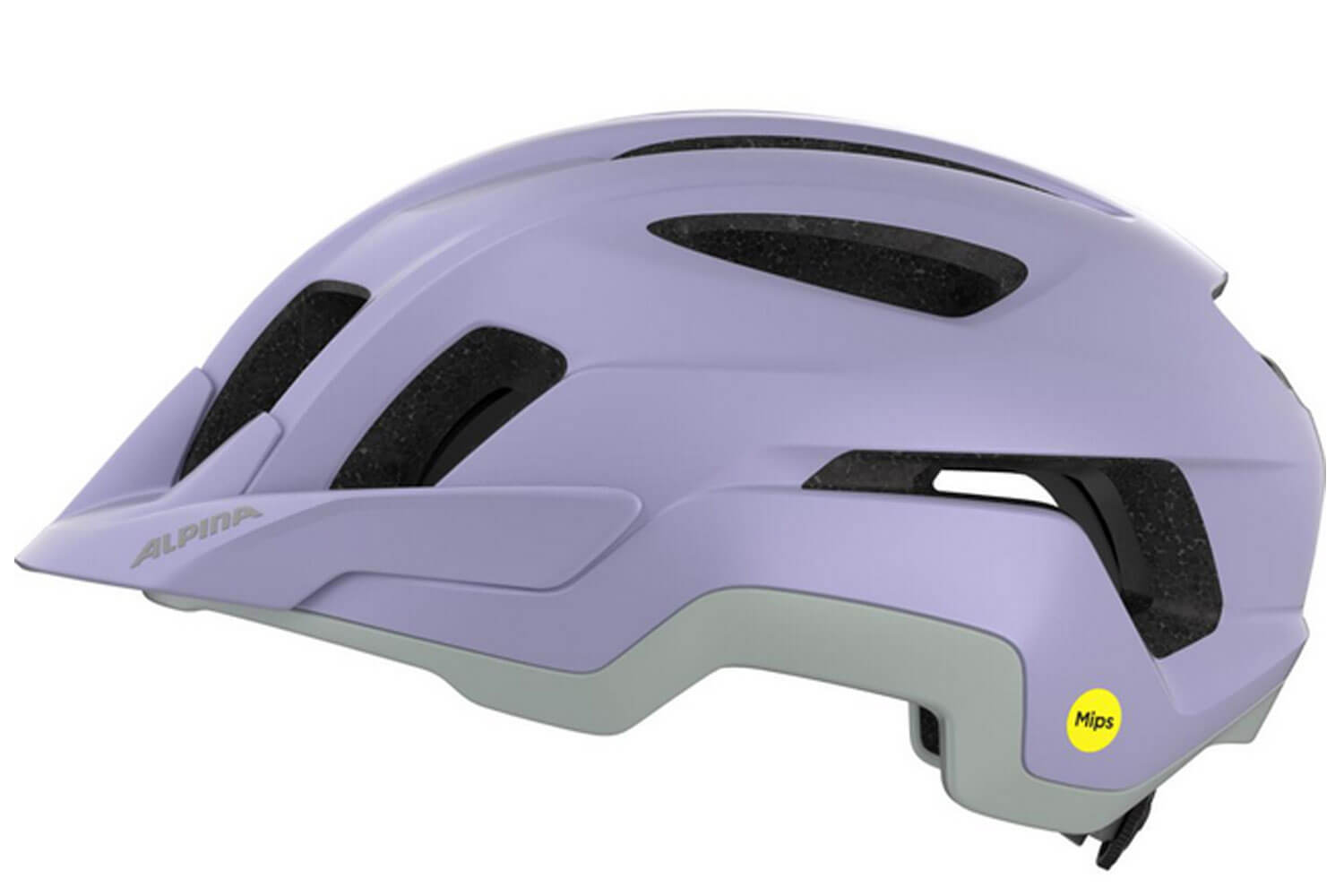 Alpina Paranus Mips Fahrradhelm  