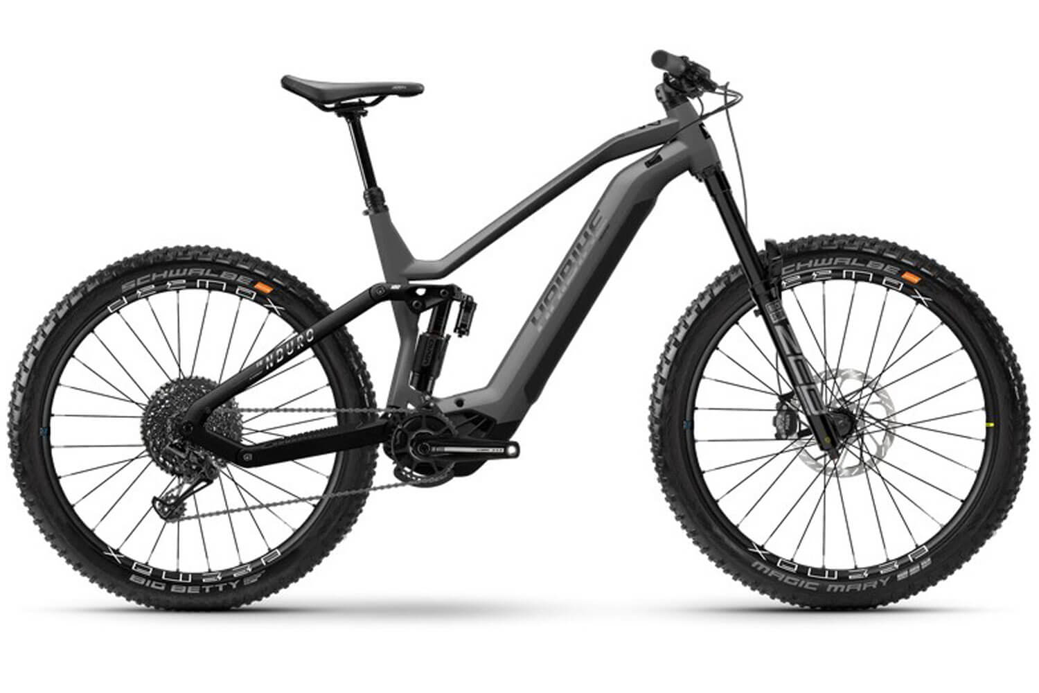 Haibike Nduro 8 Freeride 2025  