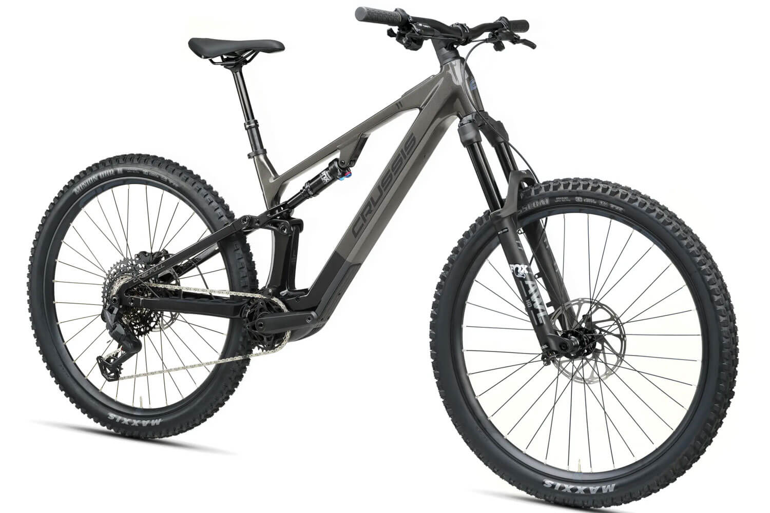 CRUSSIS ONE-Full 11.11 (800Wh)  