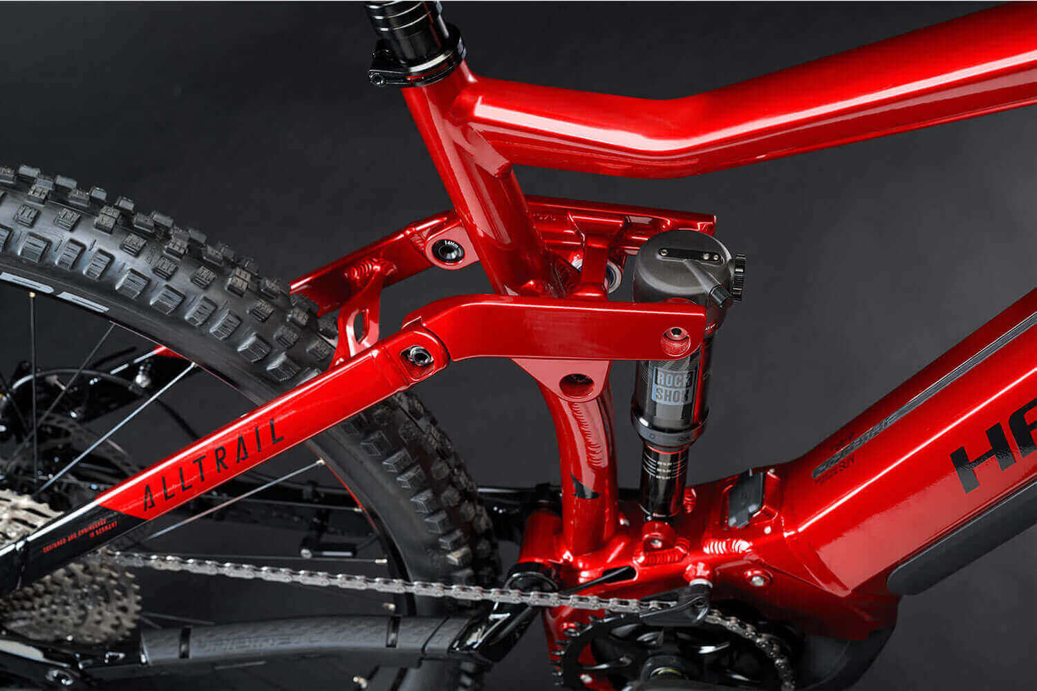 Haibike AllTrail 5  
