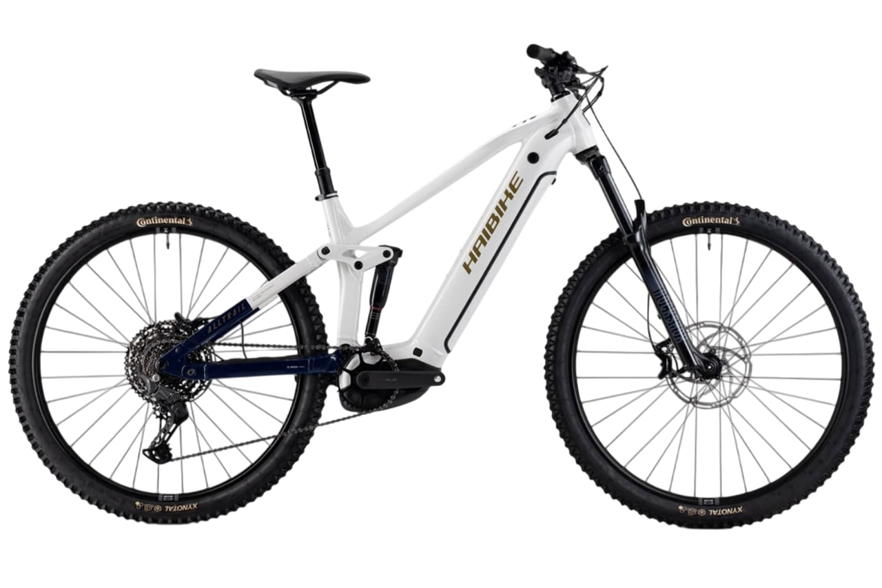 Haibike ALLTRAIL 8 2026