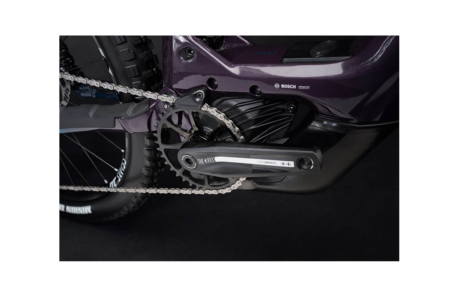 Haibike AllMtn CF 11  