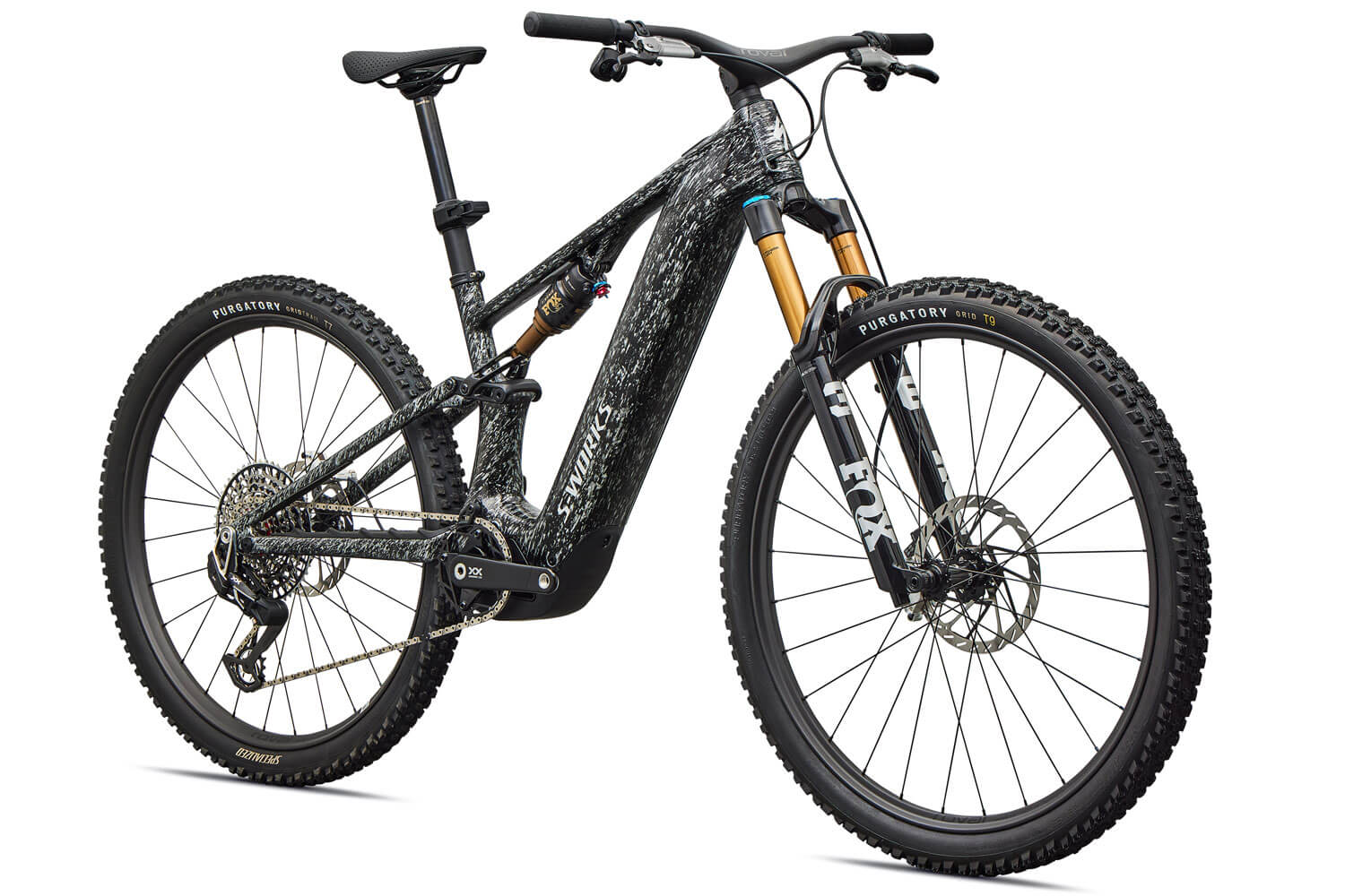 Specialized Turbo Levo R S-Works  