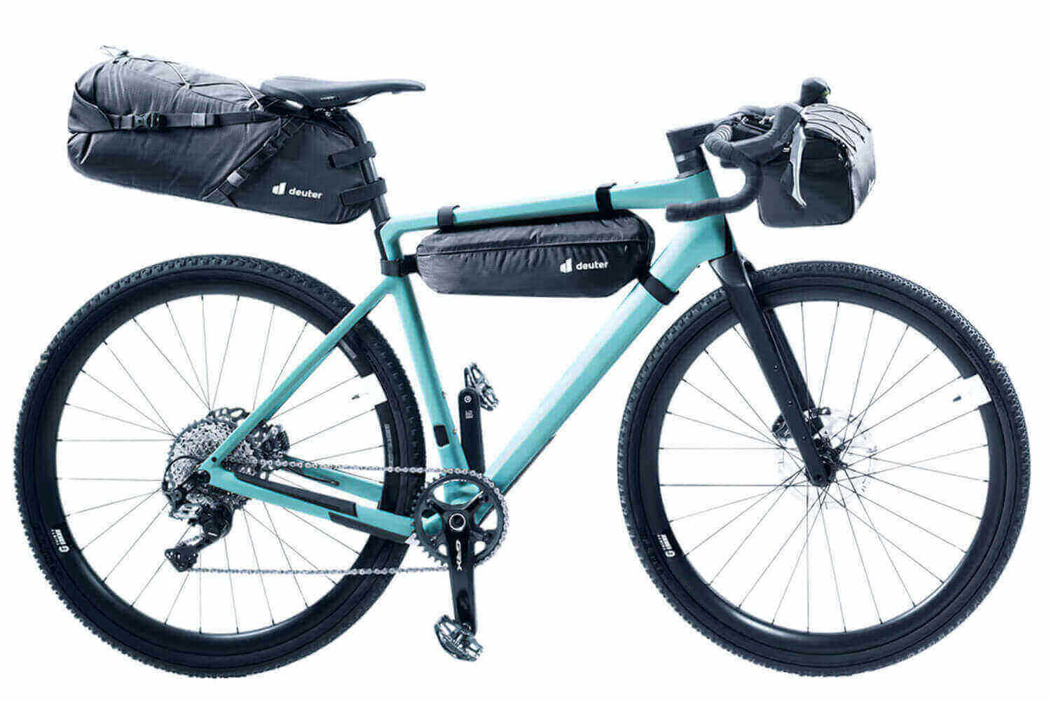 Deuter Mondego FB 4 Rahmentasche  