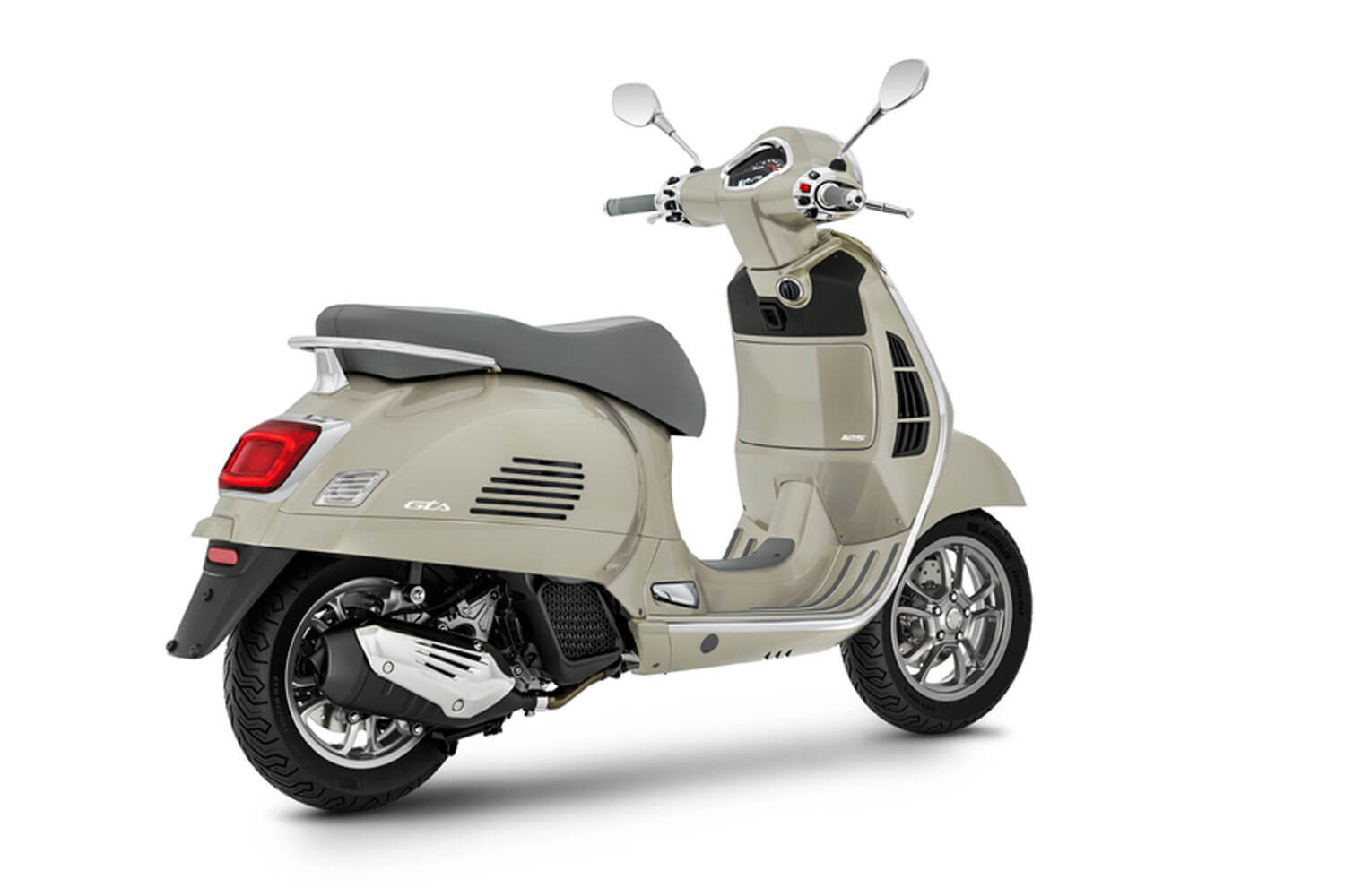 Vespa GTS 125 E5+  