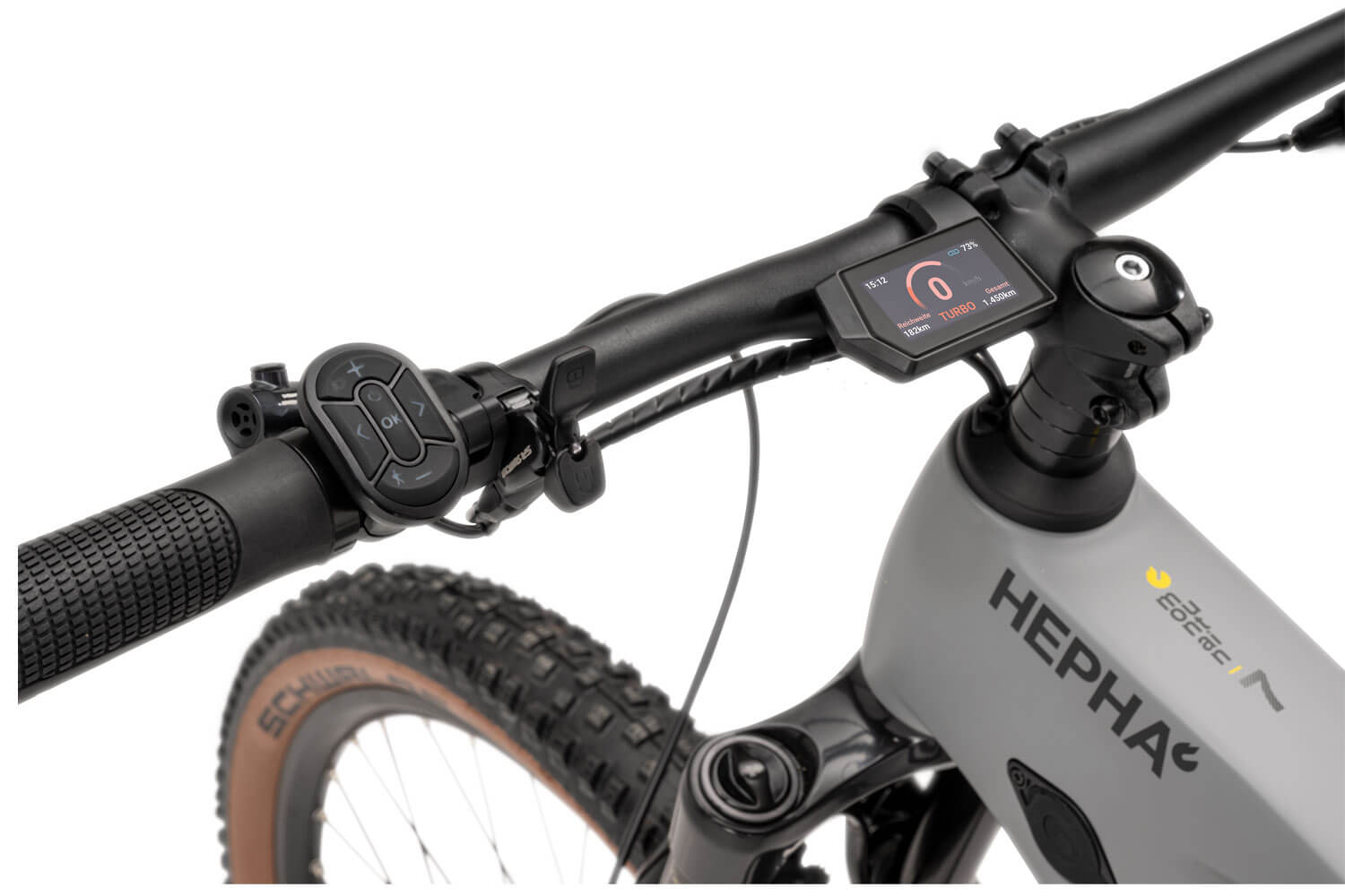 Hepha All Mountain 7 Carbon Performance (100 Nm)  