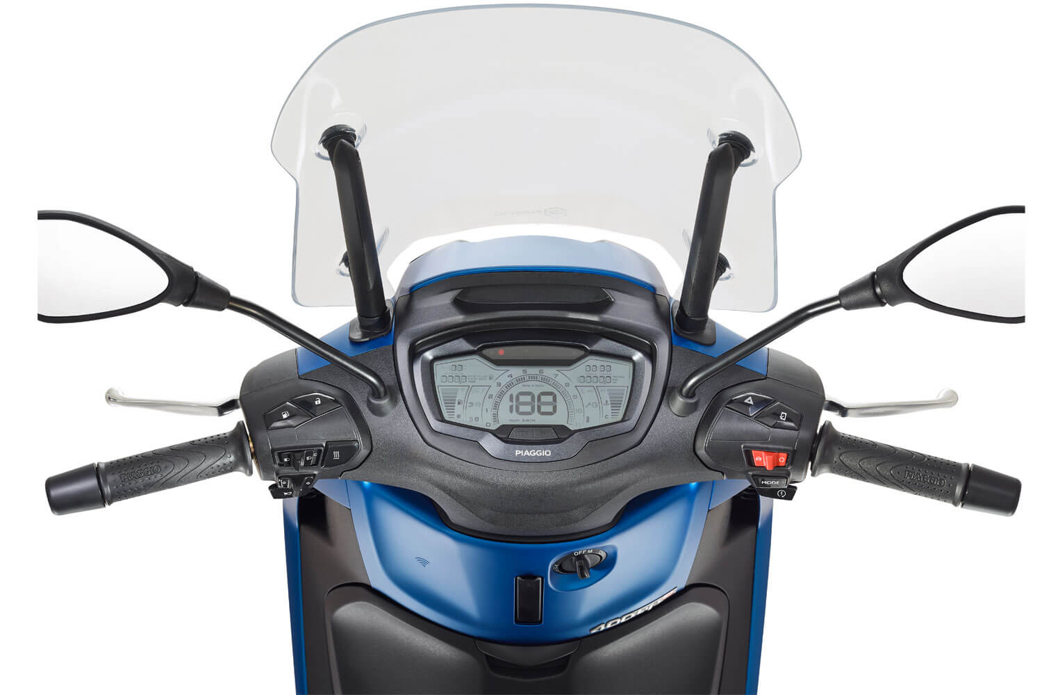 Piaggio Beverly S 400