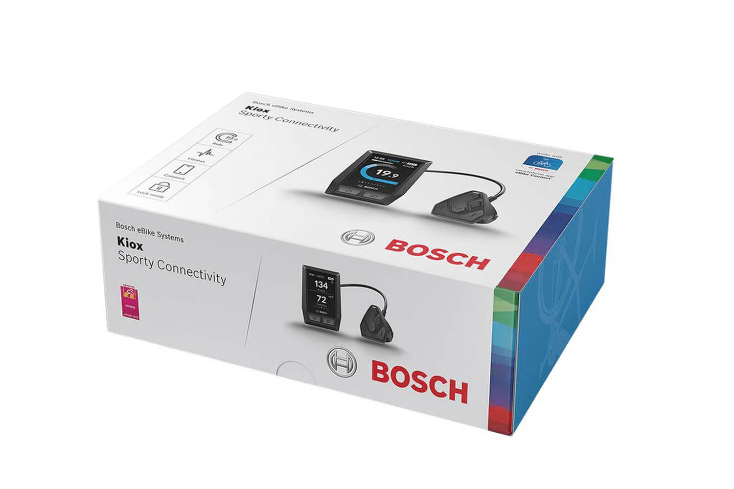Bosch Kiox Display Nachrüst Kit  