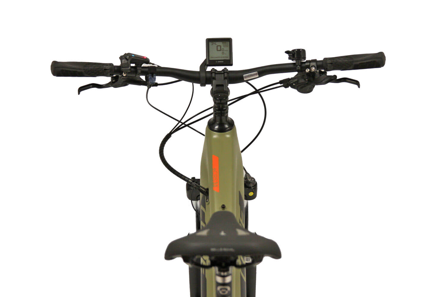 Cone eCross IN 3.0 Trapez 750Wh