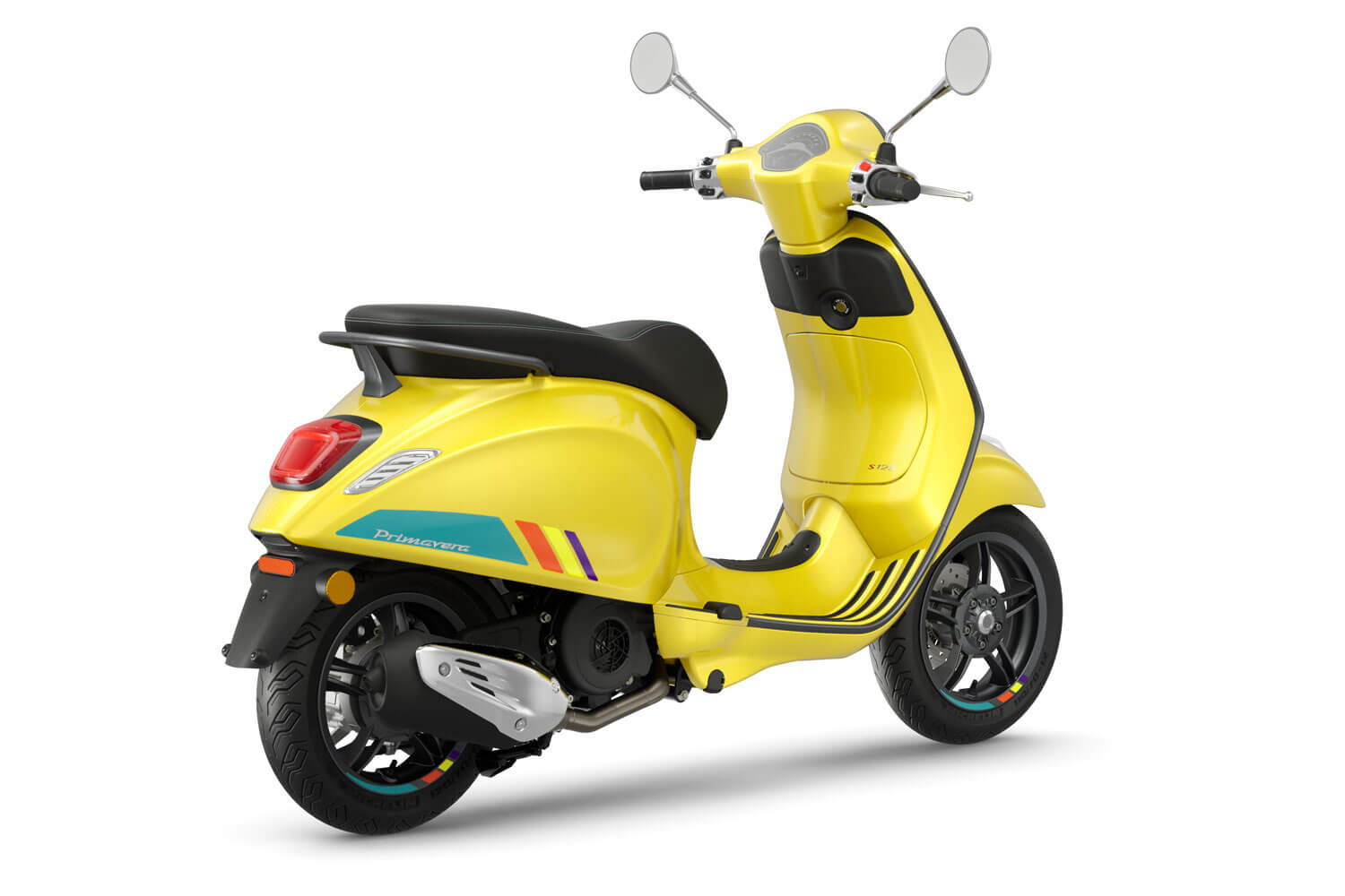 Vespa Primavera S 125 E5+  