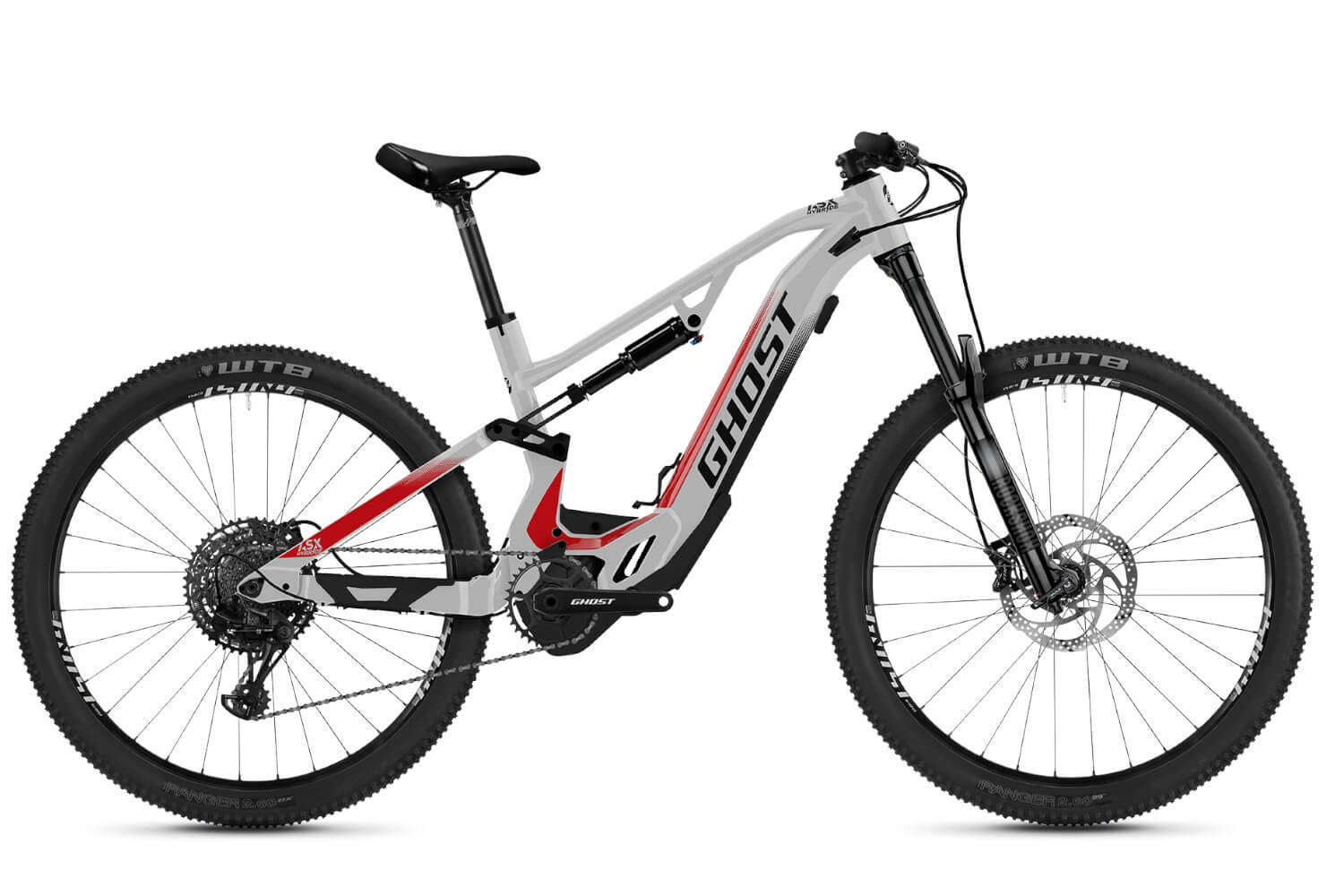 mtb ghost 2021