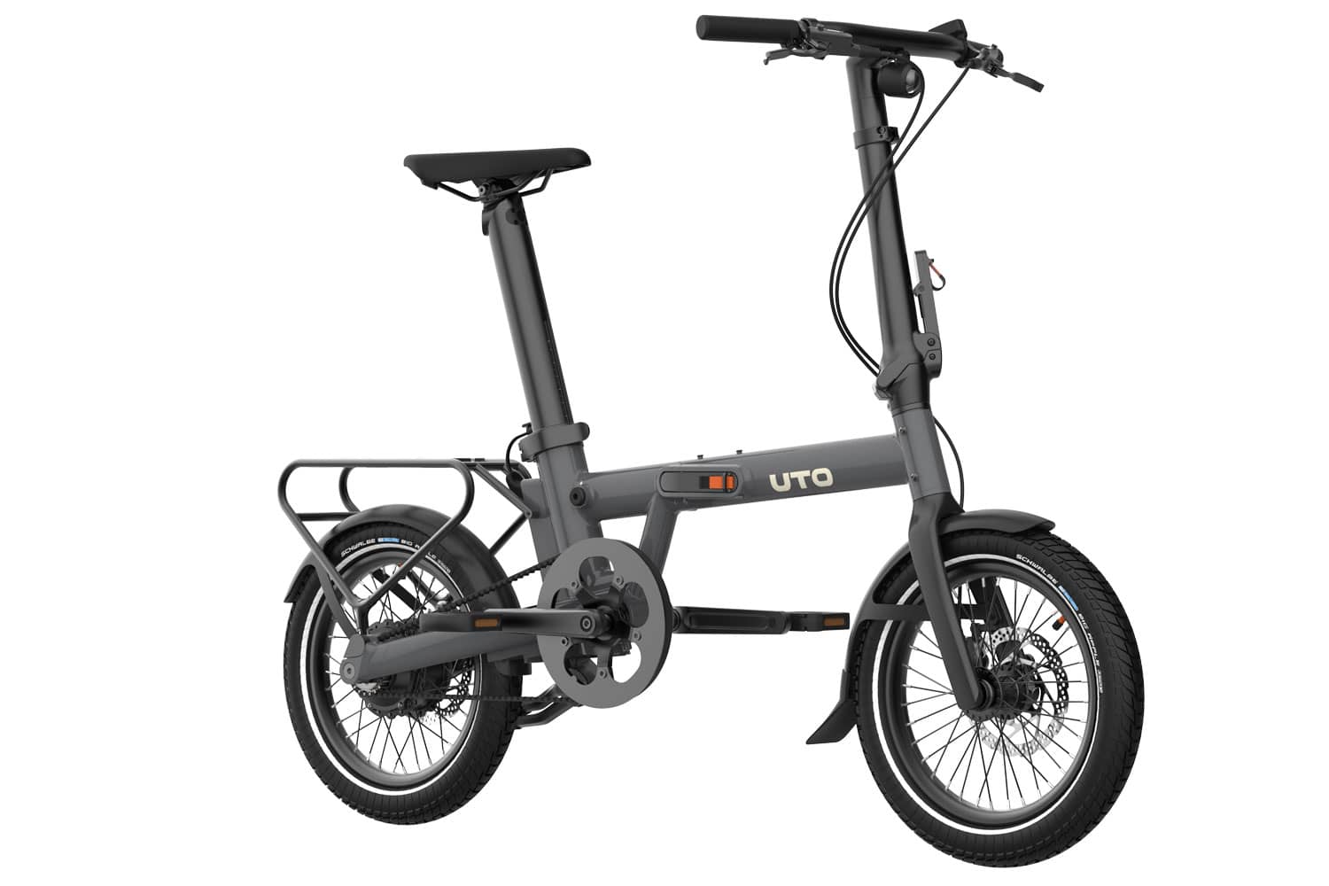 UTO PRO16 eBike Faltrad  