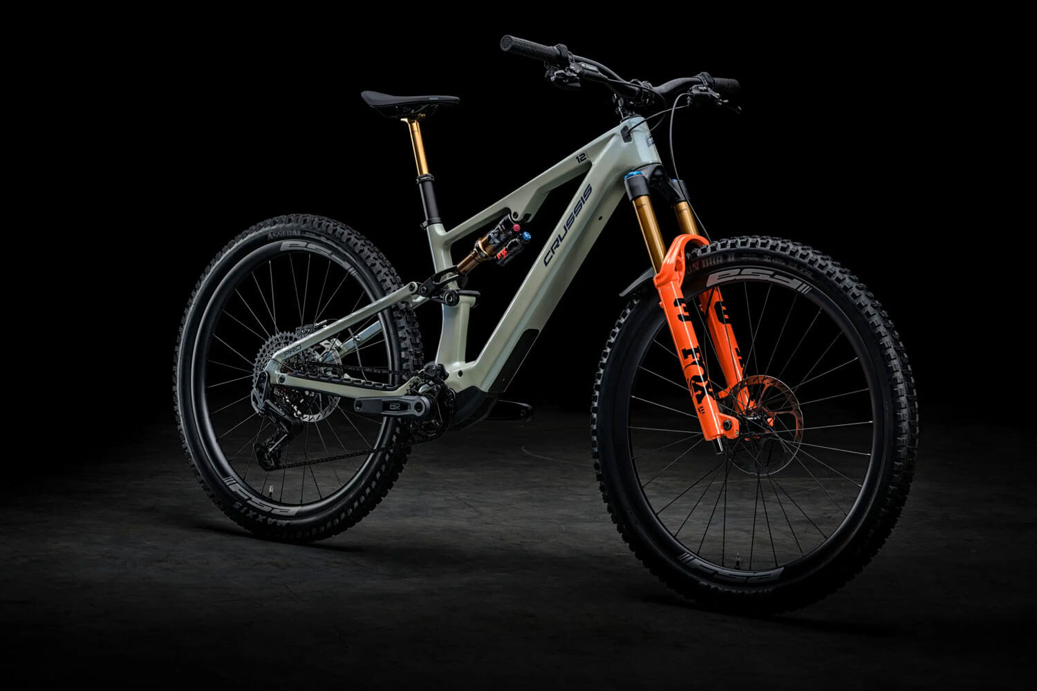 CRUSSIS e-Full 12.11-PRO (800Wh)  