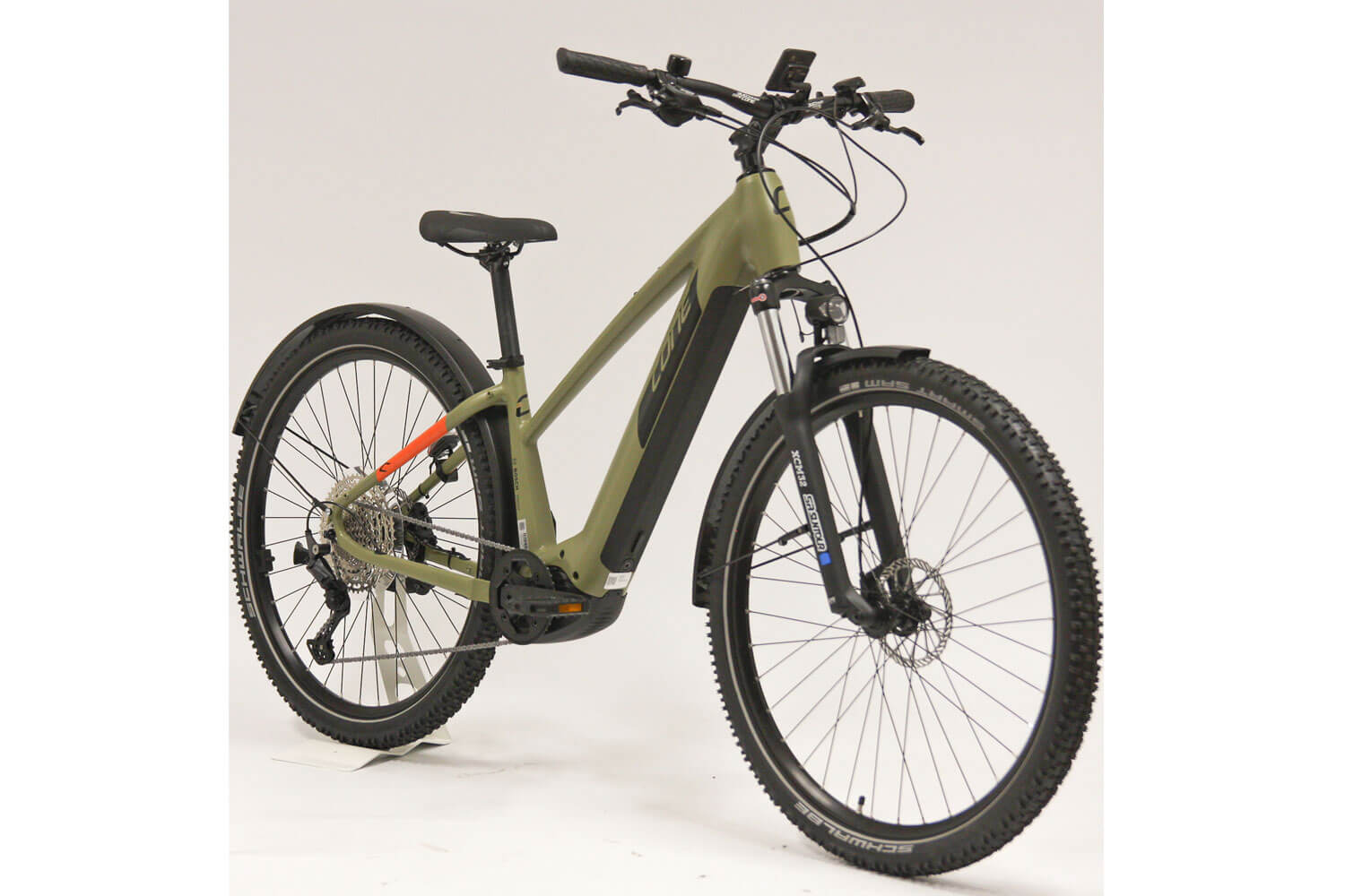 Cone eCross IN 3.0 Trapez 750Wh
