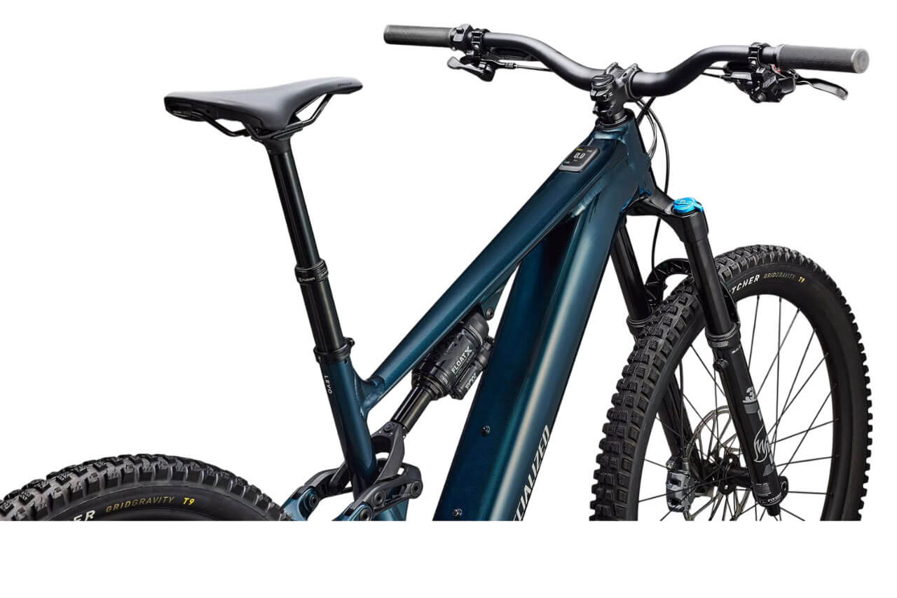 Specialized Turbo Levo 4 Comp Alloy 2026  