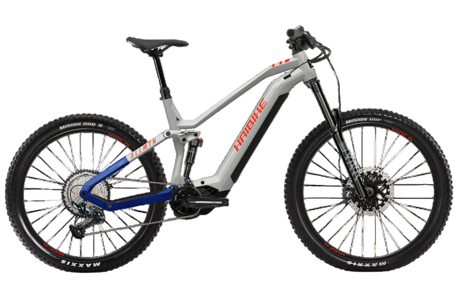Haibike AllMtn 7 2025  