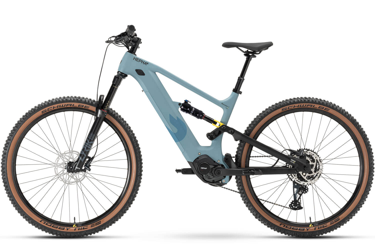 Hepha All Mountain 7 Carbon Ultra (100 Nm)  