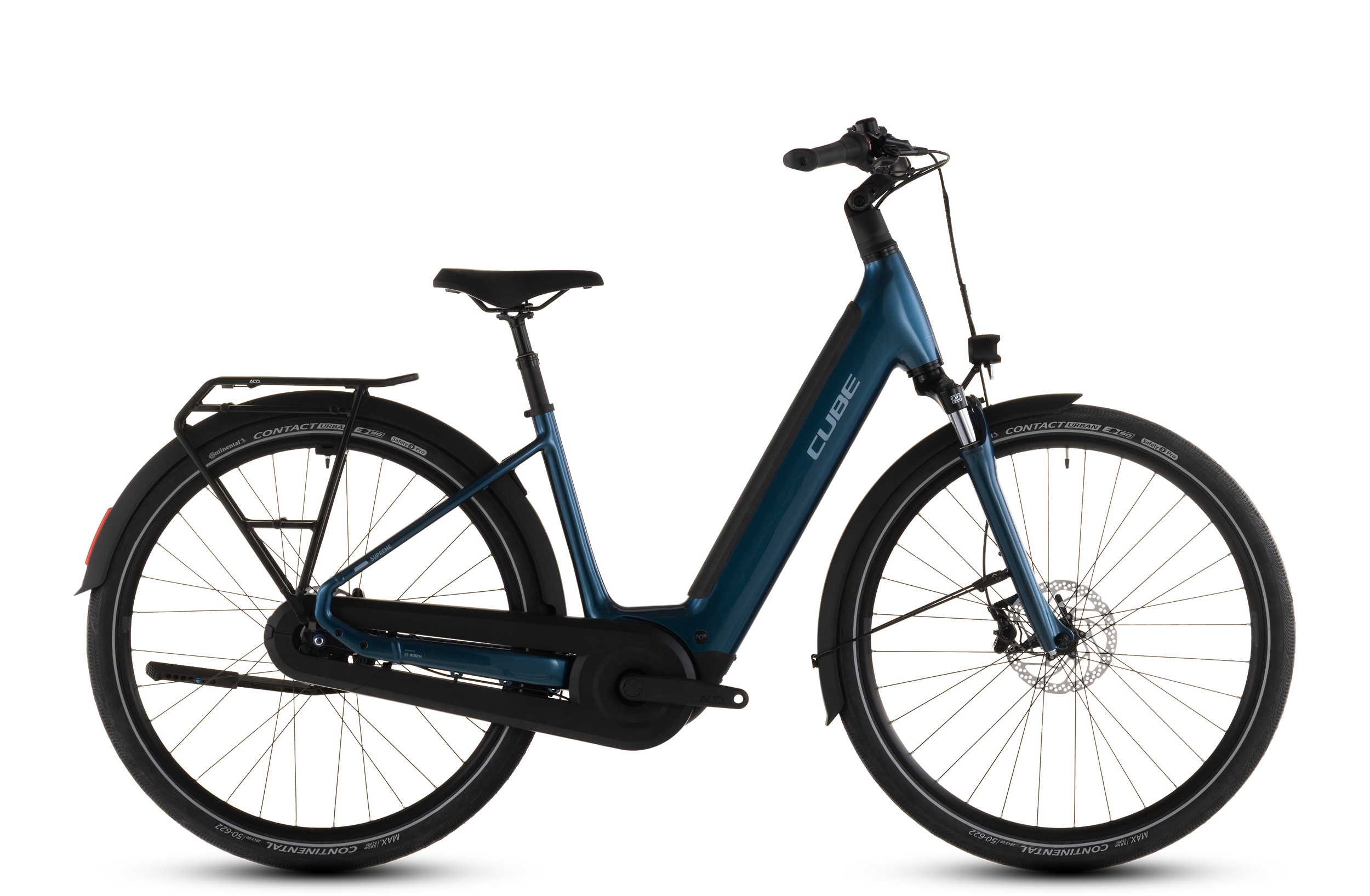 Cube Supreme RT Hybrid Comfort EX 600 Easy Entry 2026  