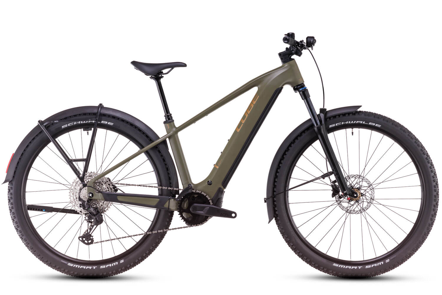 Cube Reaction Hybrid Pro 800 Allroad 2025  