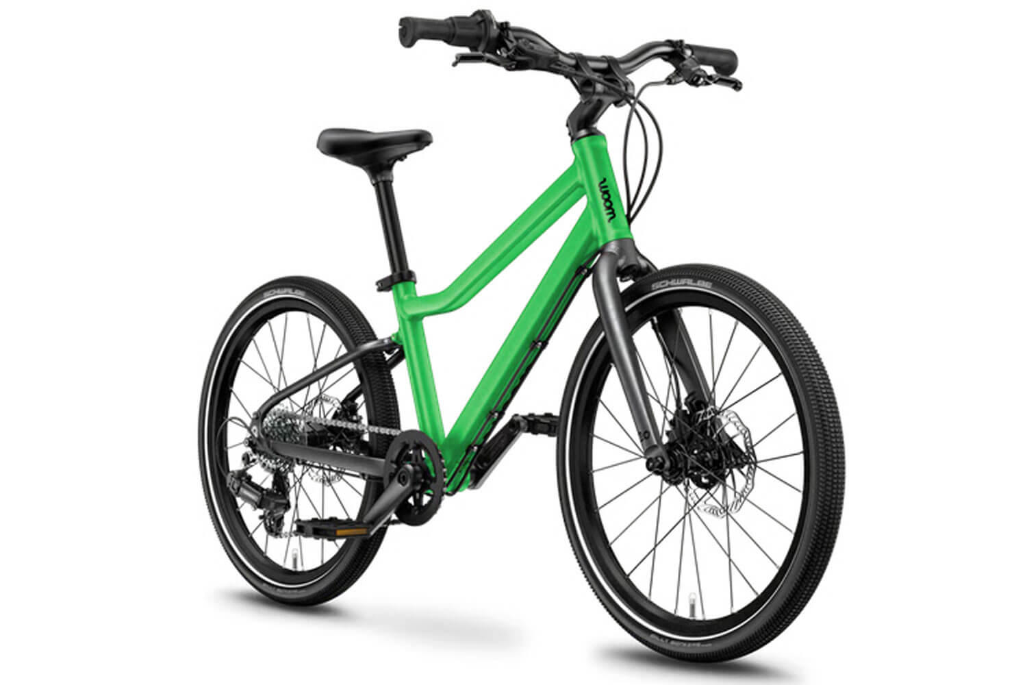 WOOM Explore 4 Kinderfahrrad 20 Zoll  