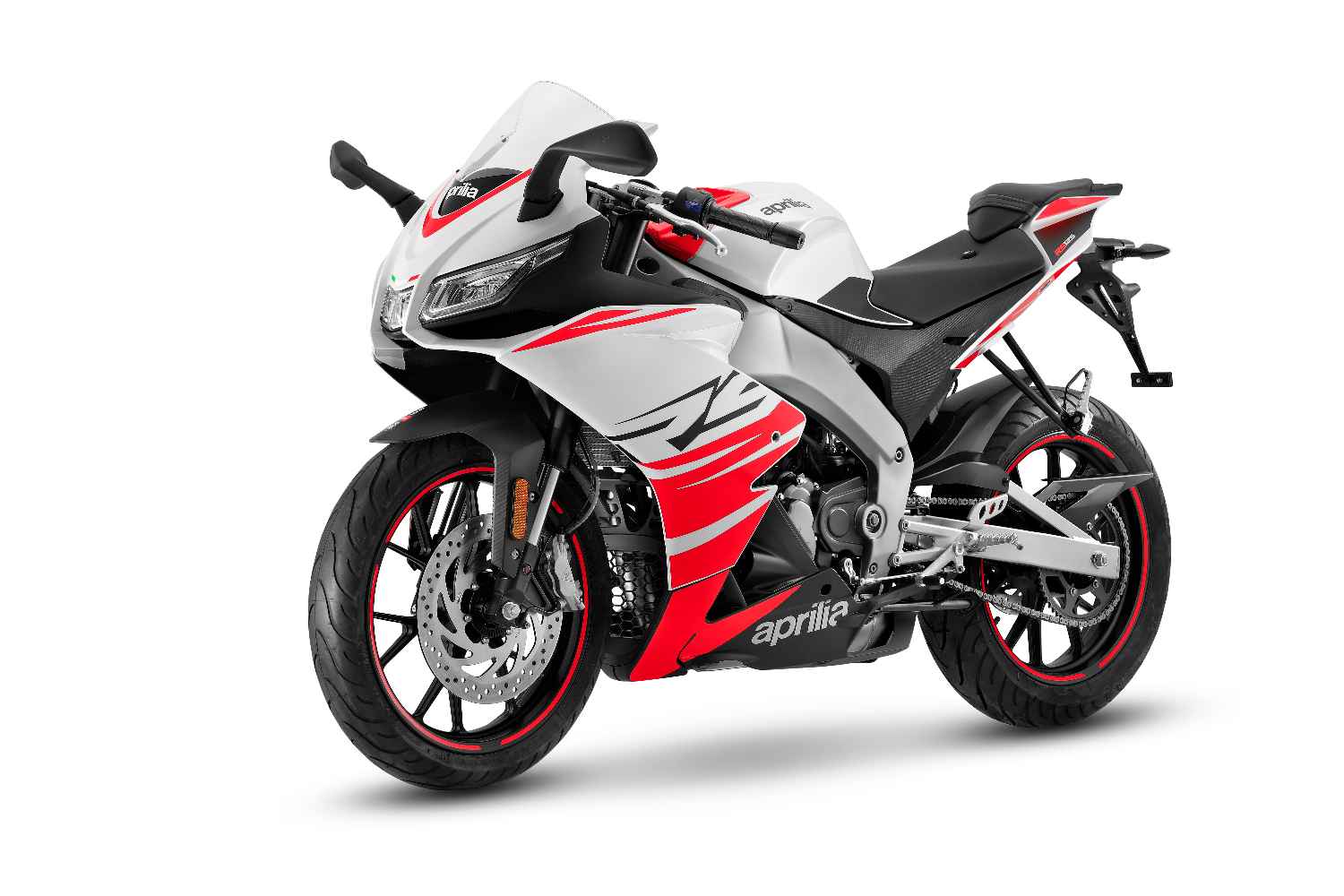 Aprilia RS 125 E5+