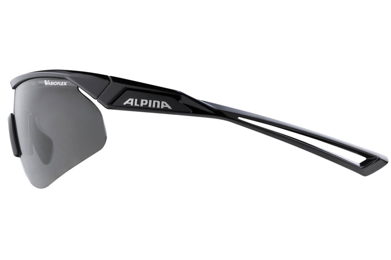 Alpina Nylos Shield Varioflex Fahrradbrille  