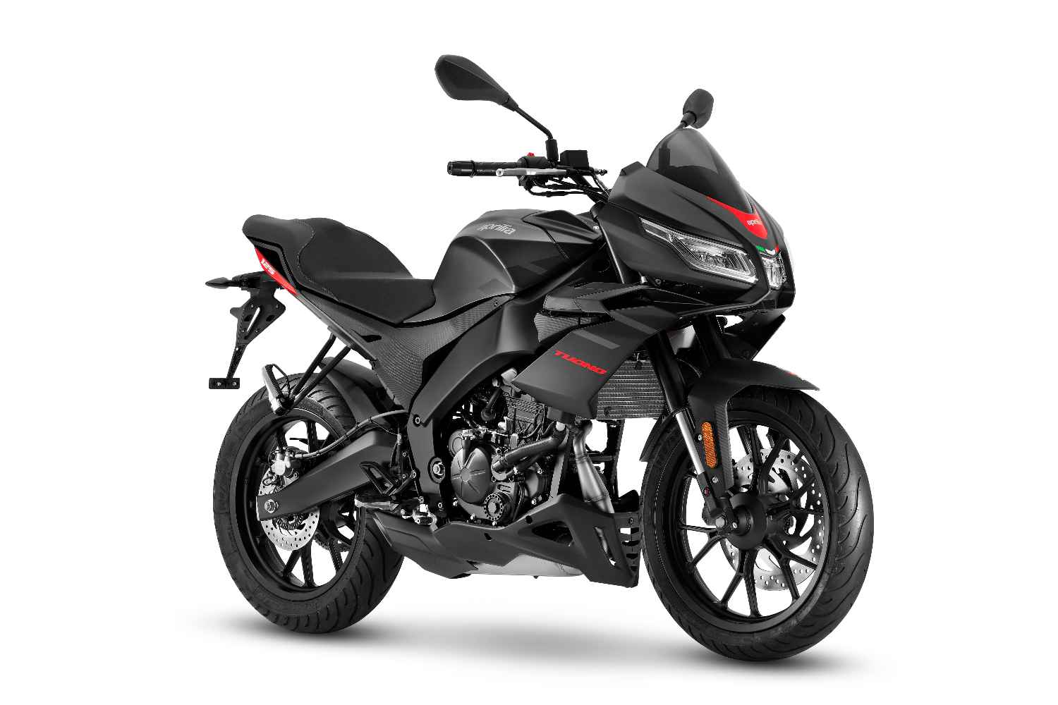 Aprilia Tuono 125 E5+